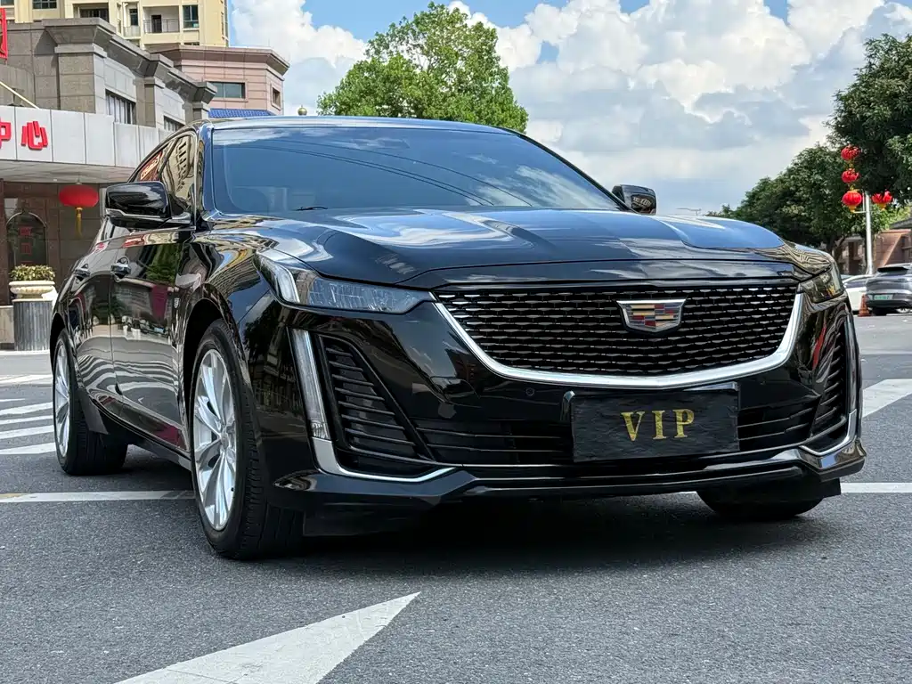 Cadillac CT5 28 T Luxury