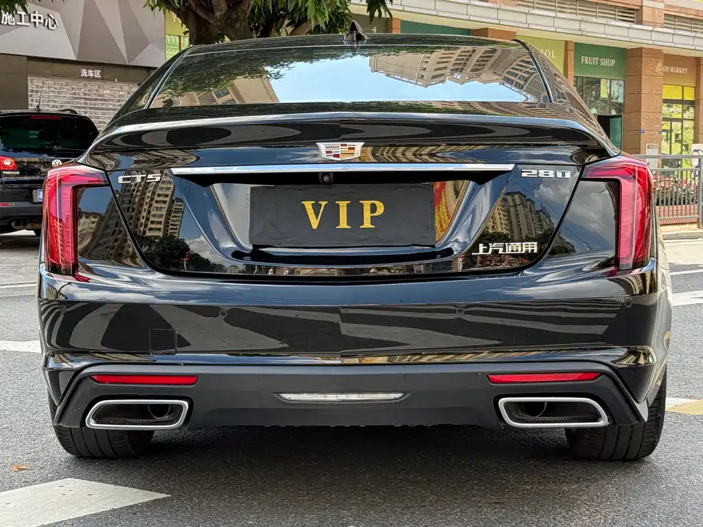 Cadillac CT5 28 T Luxury