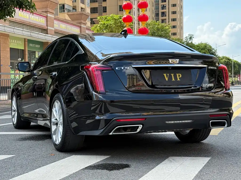 Cadillac CT5 28 T Luxury