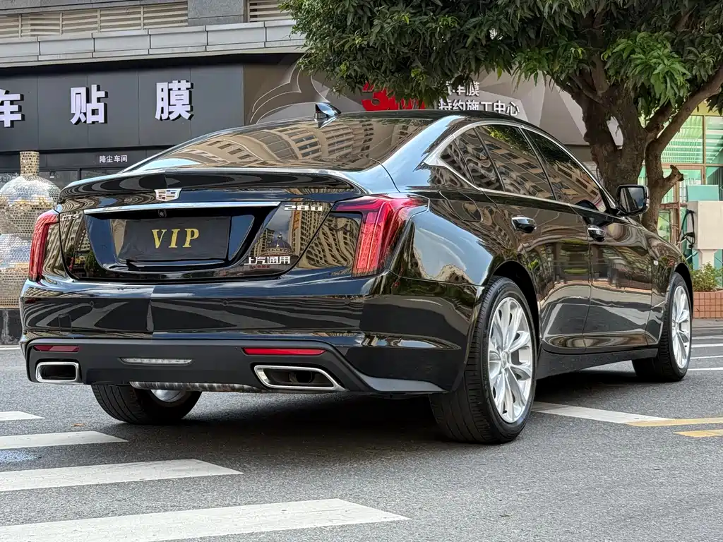 Cadillac CT5 28 T Luxury