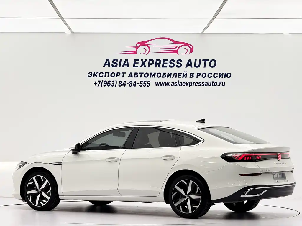 Lamando Lamando L 280 TSI DSG Spicy Cool