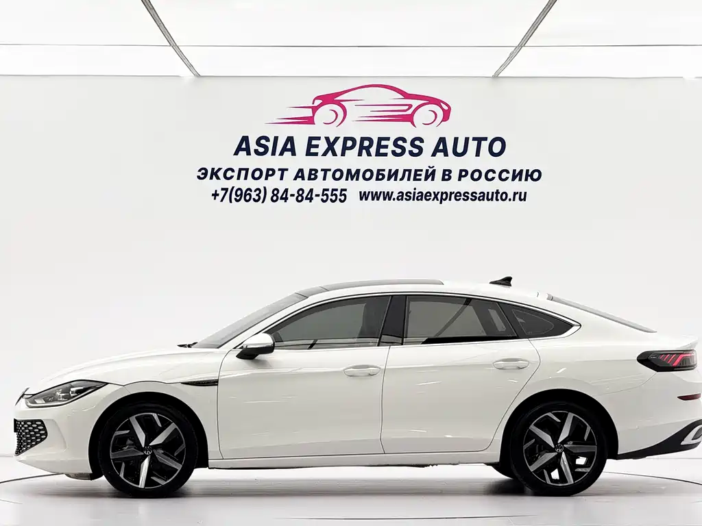Lamando Lamando L 280 TSI DSG Spicy Cool