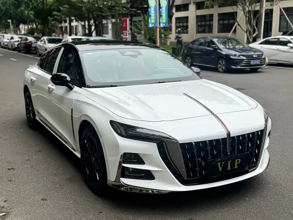 Hongqi H6 2.0 T Zhishang