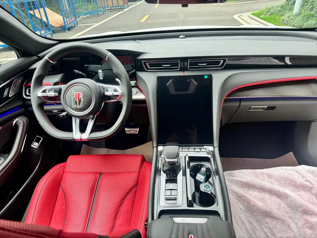 Hongqi H6 2.0 T Zhishang
