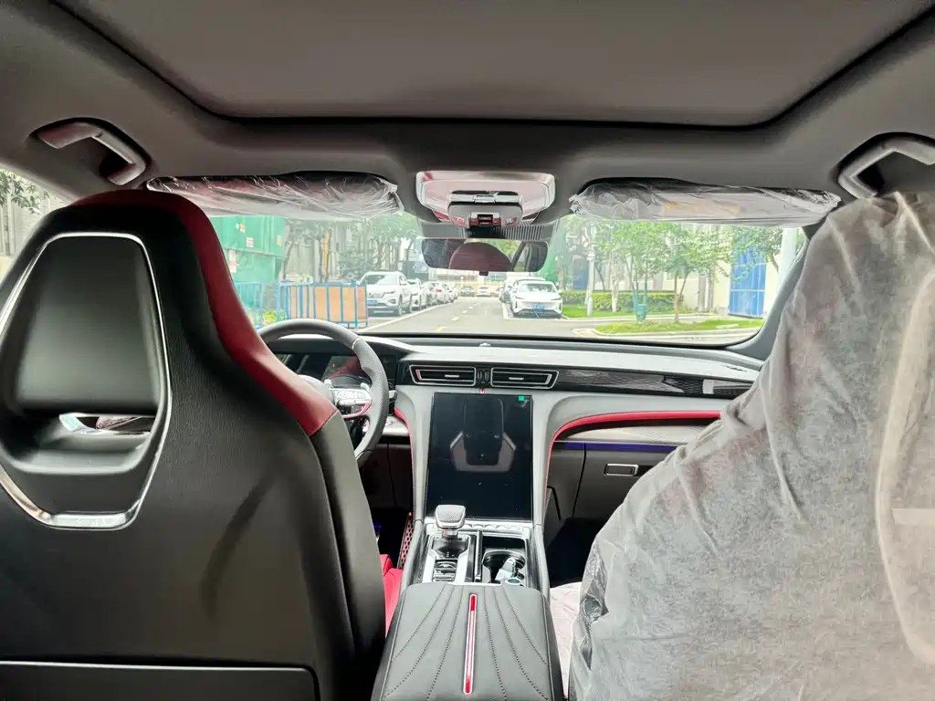 Hongqi H6 2.0 T Zhishang