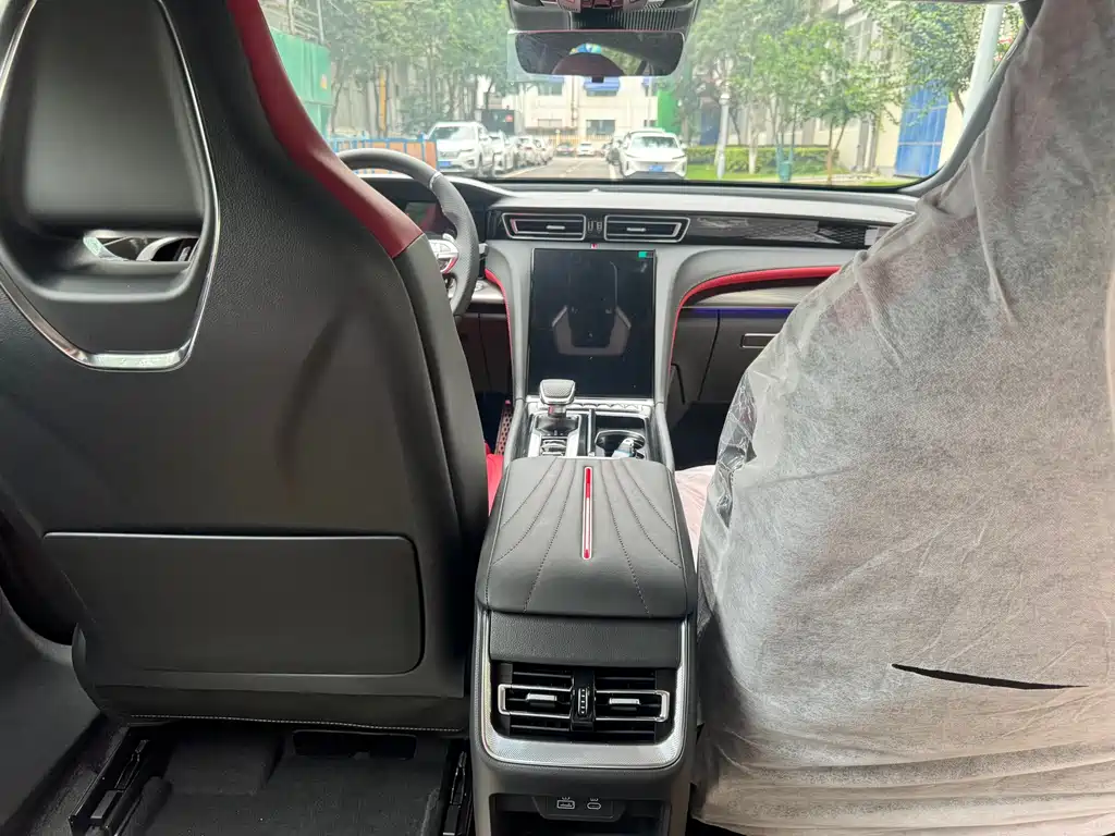 Hongqi H6 2.0 T Zhishang