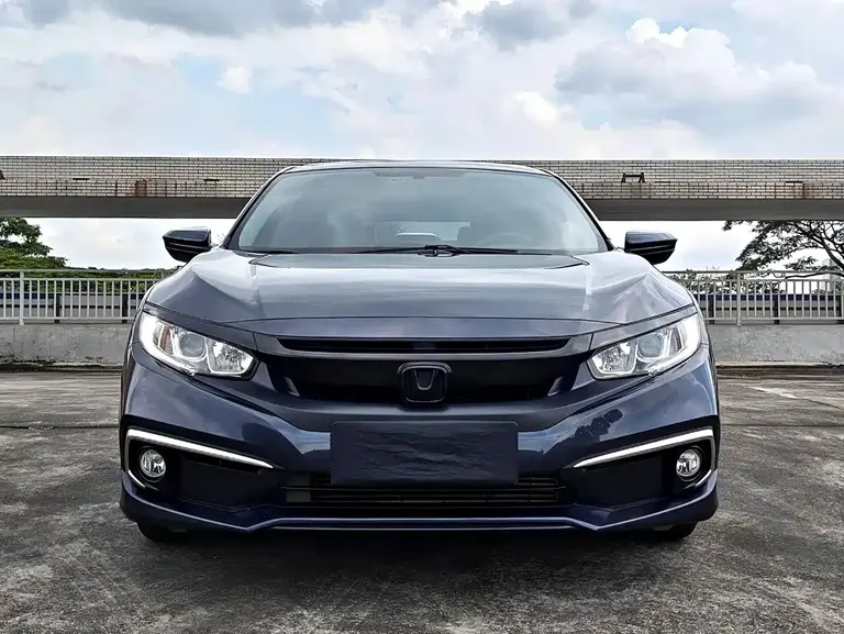 Honda Civic 220 TURBO CVT Power Motion CN-V