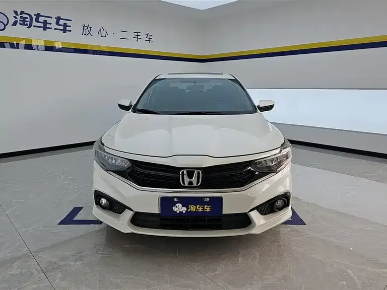 Honda Envix 180 TURBO CVT Pleasure CN-VI