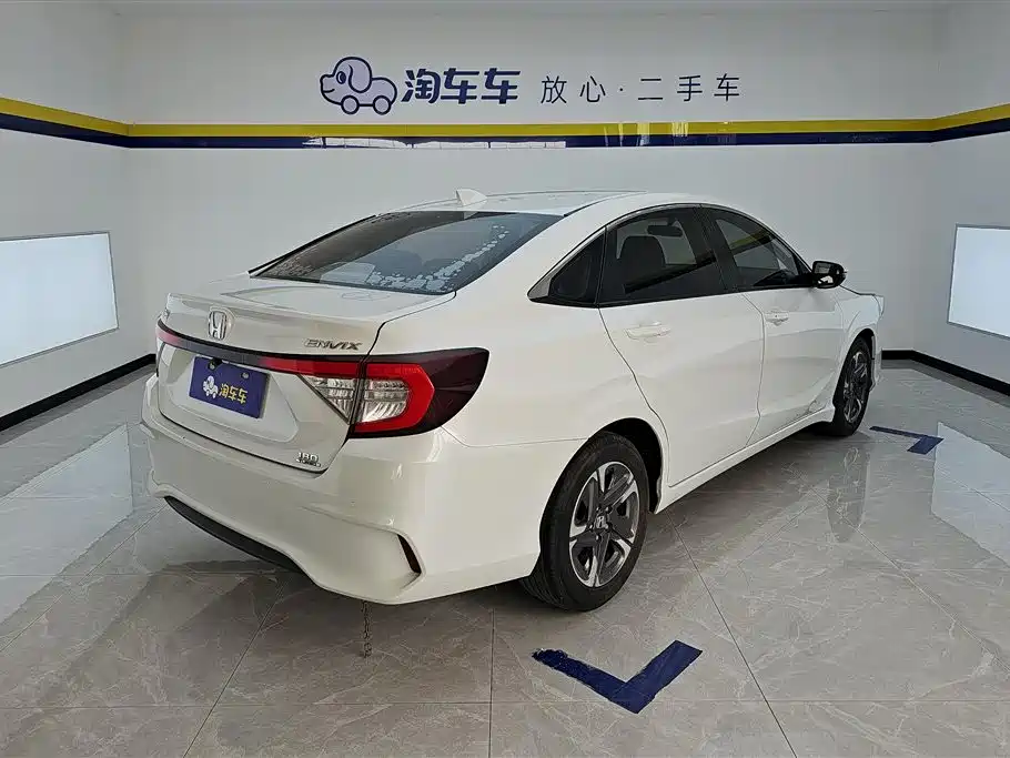 Envix 180 TURBO CVT Pleasure CN-VI