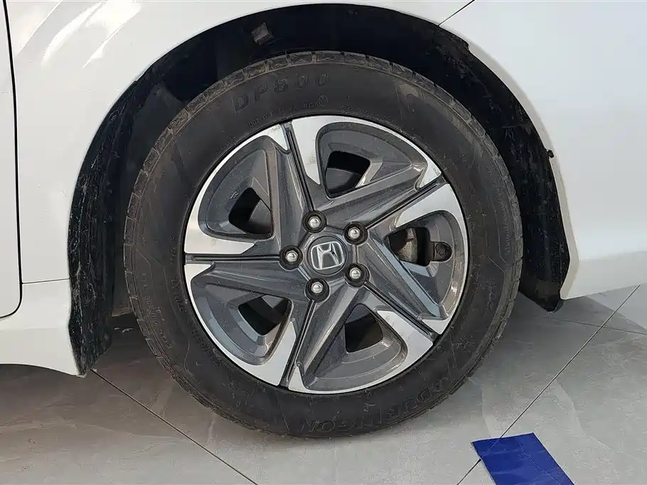 Envix 180 TURBO CVT Pleasure CN-VI