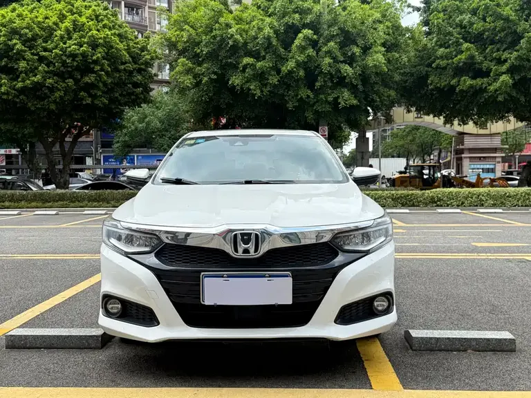 Honda Crider 180 Turbo CVT Leading CN-VI
