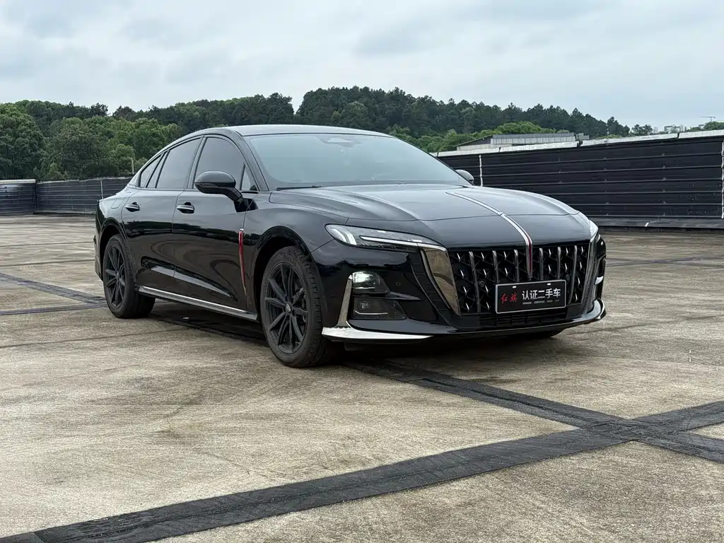 Hongqi H6 2.0 T Zhishang