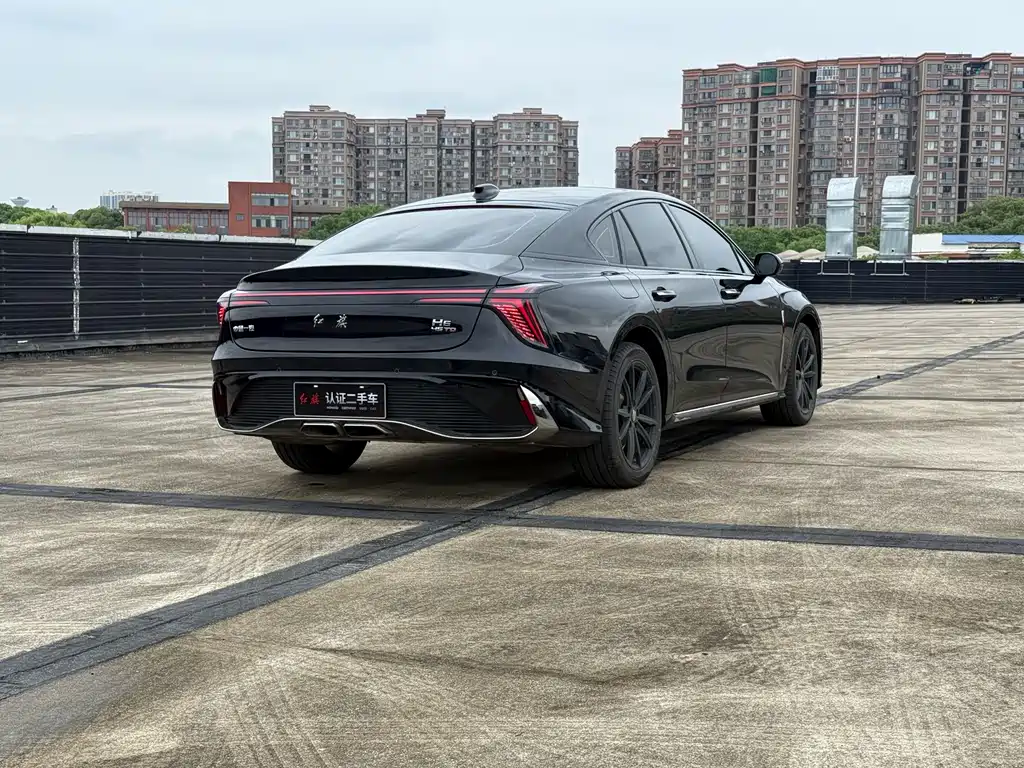Hongqi H6 2.0 T Zhishang