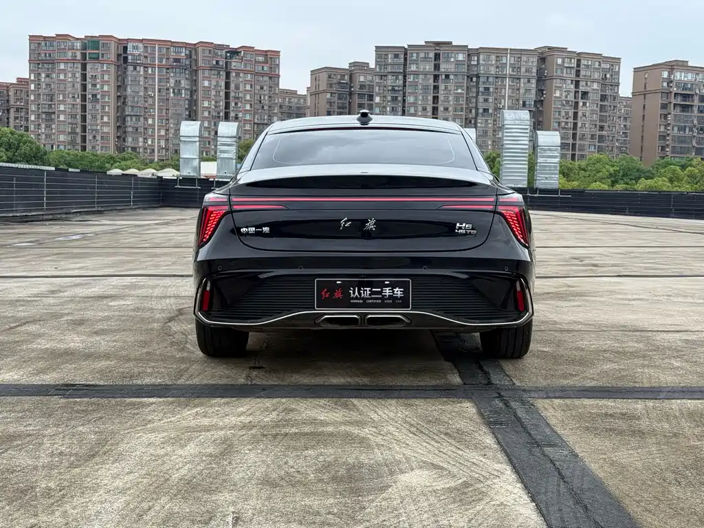Hongqi H6 2.0 T Zhishang