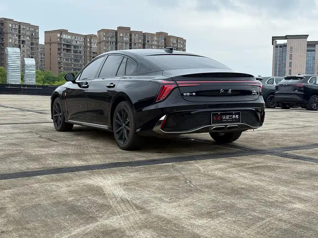 Hongqi H6 2.0 T Zhishang