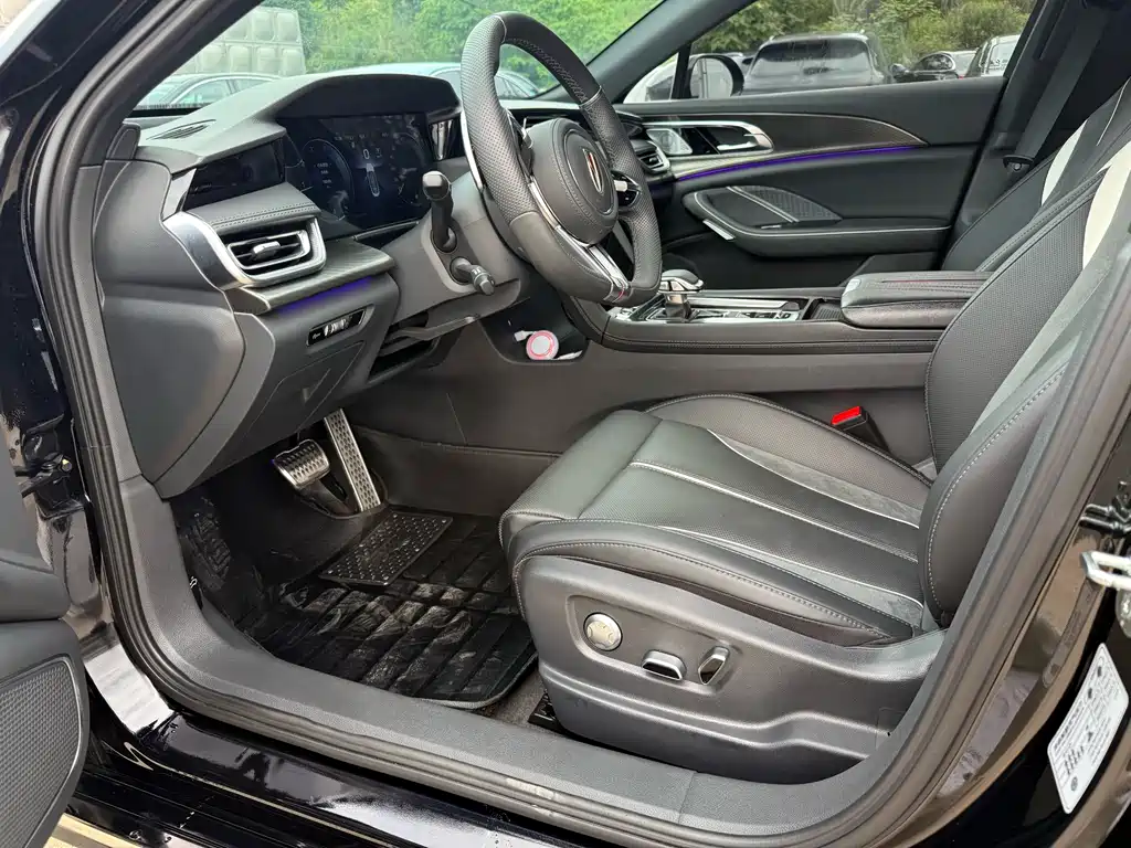 Hongqi H6 2.0 T Zhishang