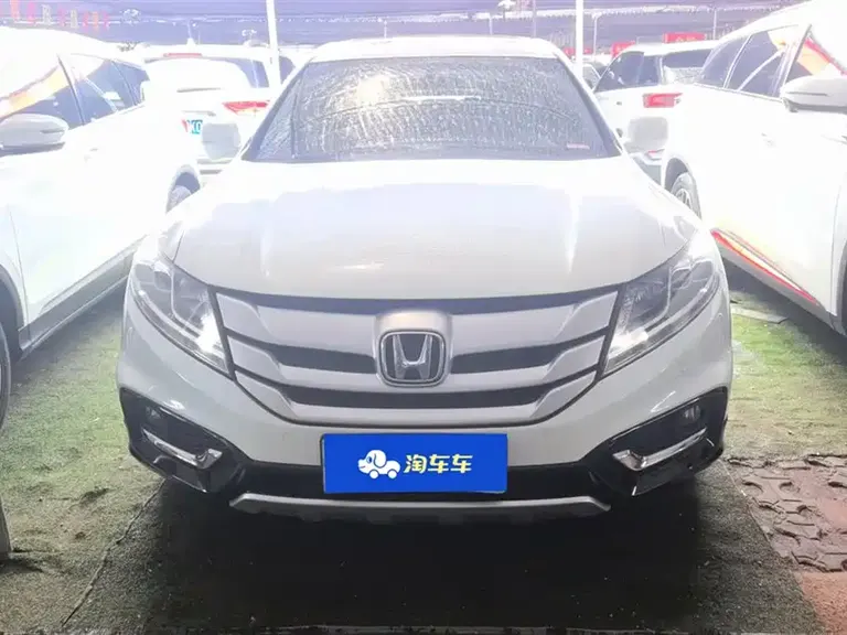 Honda Crosstour 2.4 L Luxury