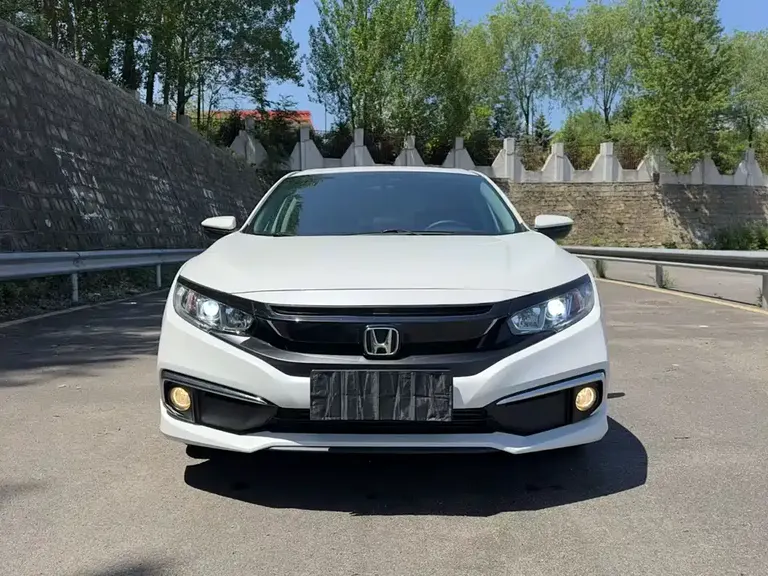 Honda Civic 220 TURBO CVT Power Motion CN-V