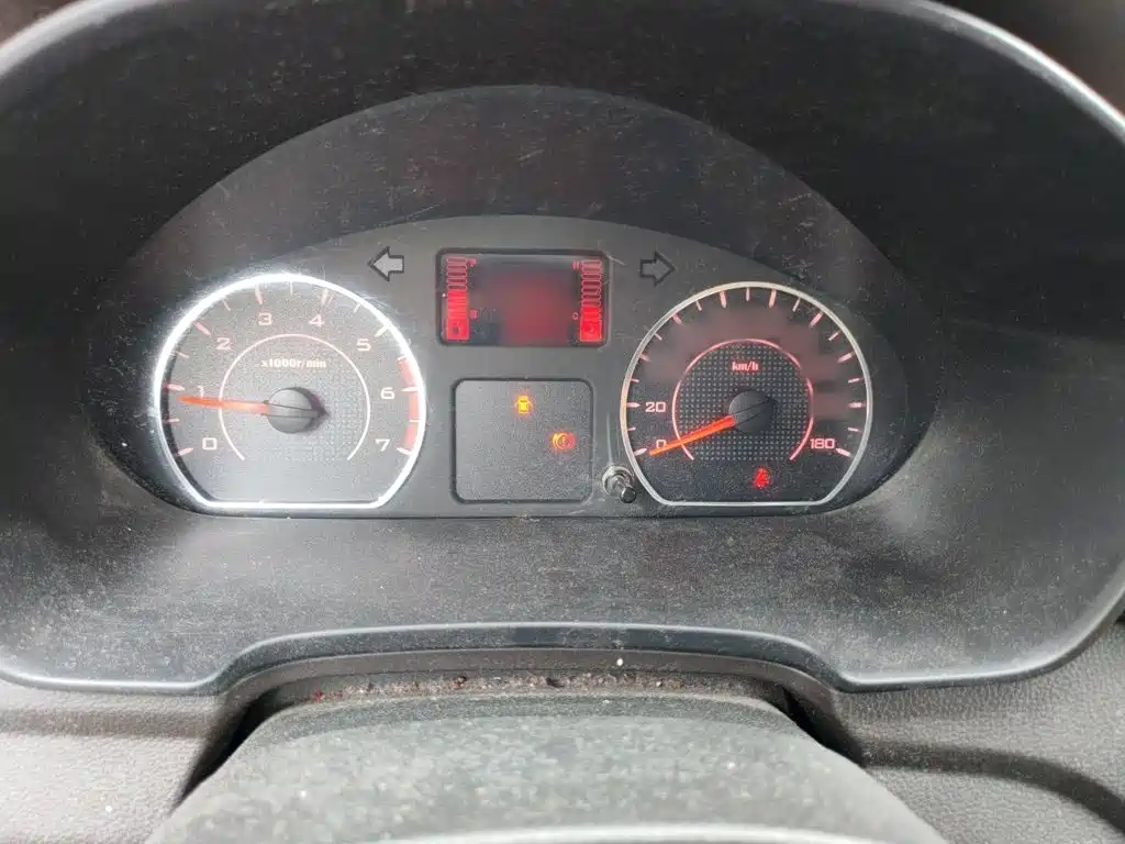 Wuling Hongguang V 1.5 L Power Take Hydraulic Assist LAR