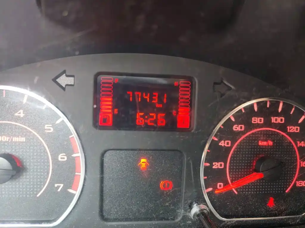 Wuling Hongguang V 1.5 L Power Take Hydraulic Assist LAR