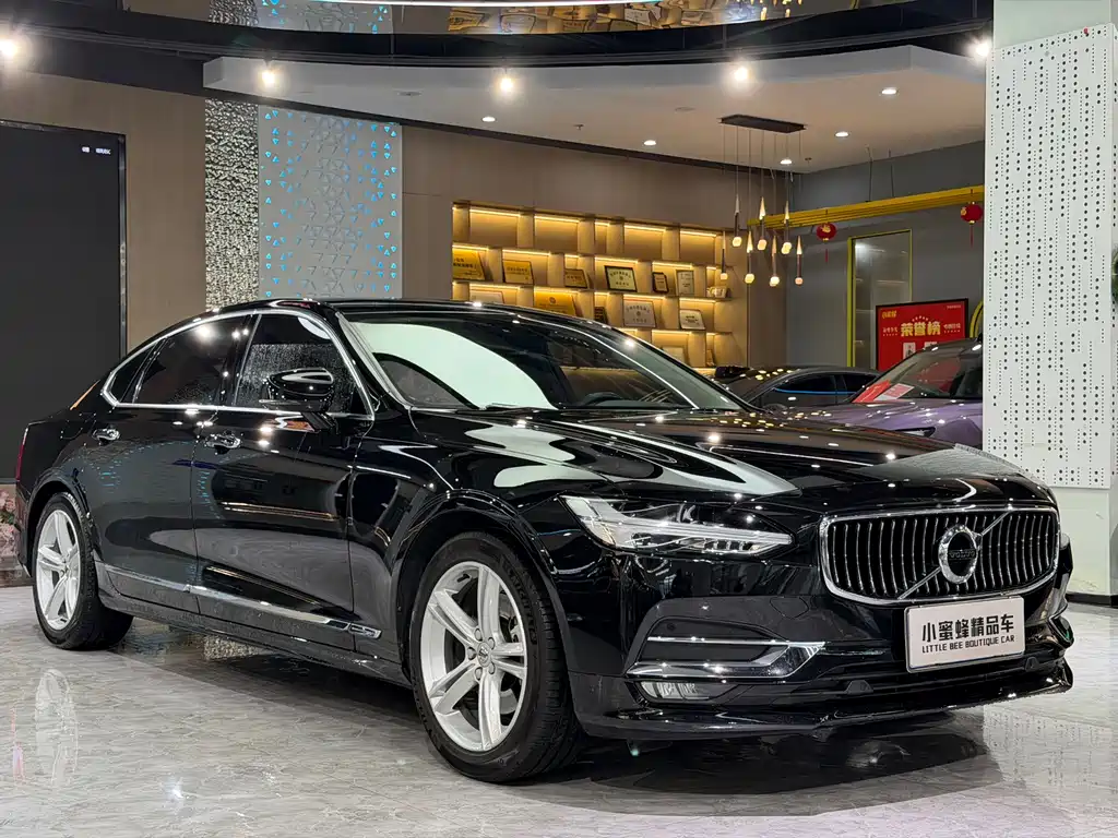 Volvo S90 T5 Smart Ease