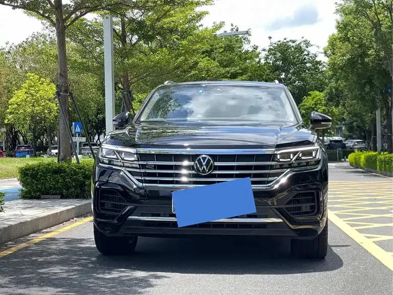 Volkswagen Touareg 3.0 TSI Sharp Enjoyment CN-VI