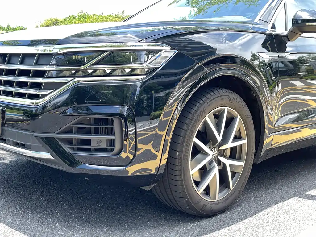 Touareg 3.0 TSI Sharp Enjoyment CN-VI