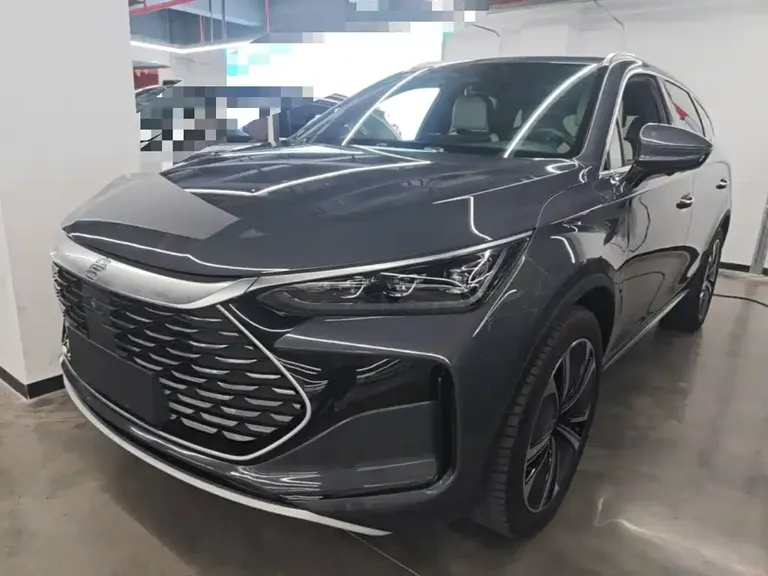 BYD Tang NEV DM-p 215 KM 4 WD Flagship