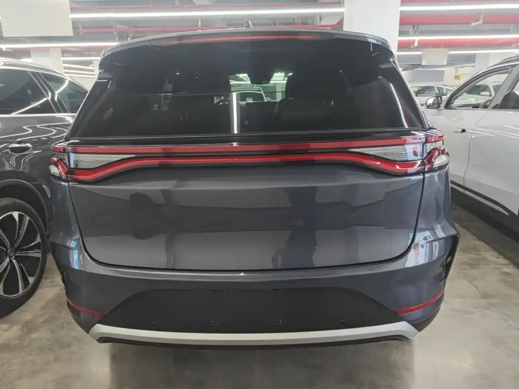 Tang NEV DM-p 215 KM 4 WD Flagship