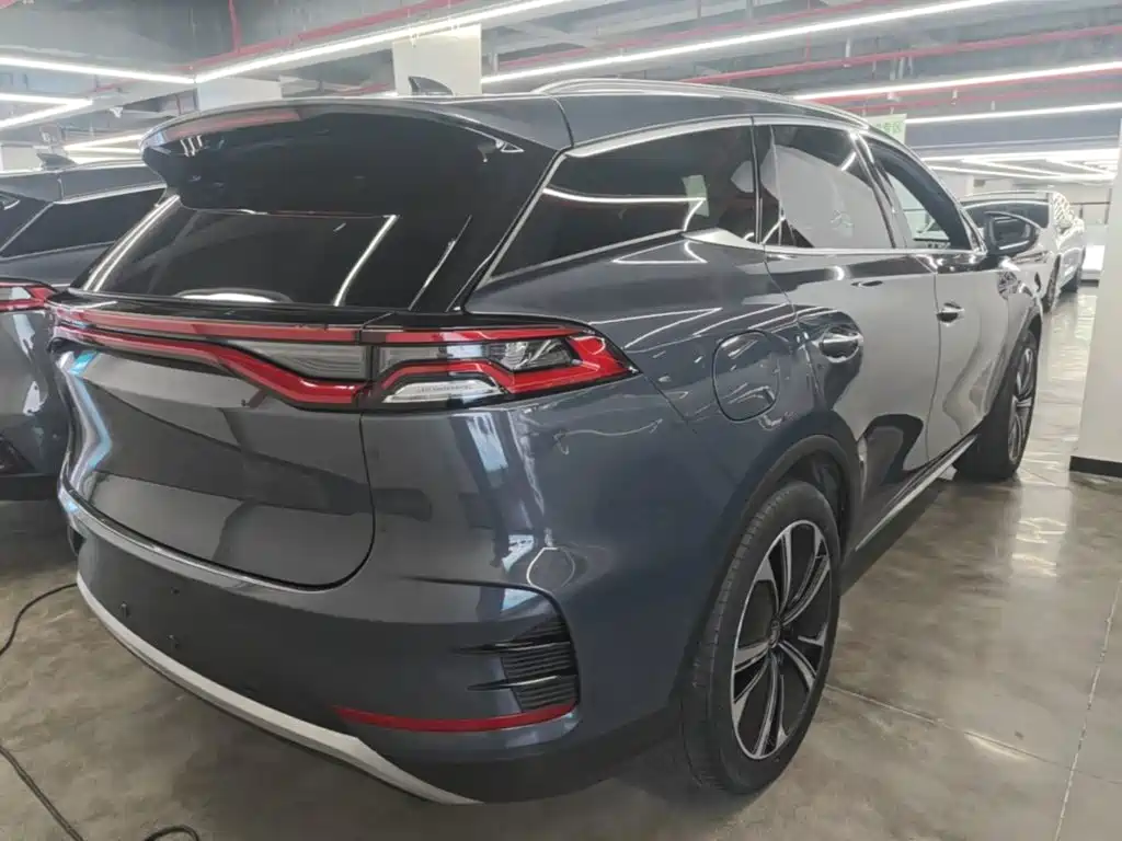 Tang NEV DM-p 215 KM 4 WD Flagship