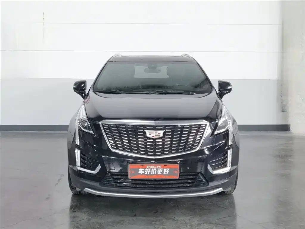 Cadillac XT5 2.0 T 2 WD Luxury