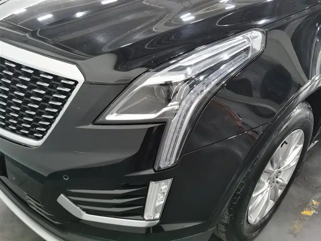 Cadillac XT5 2.0 T 2 WD Luxury