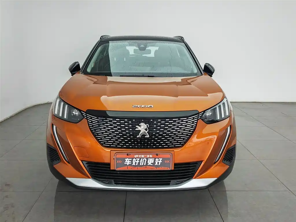 Peugeot 2008 标致2008 2020款 230 THP 3 D臻尚版