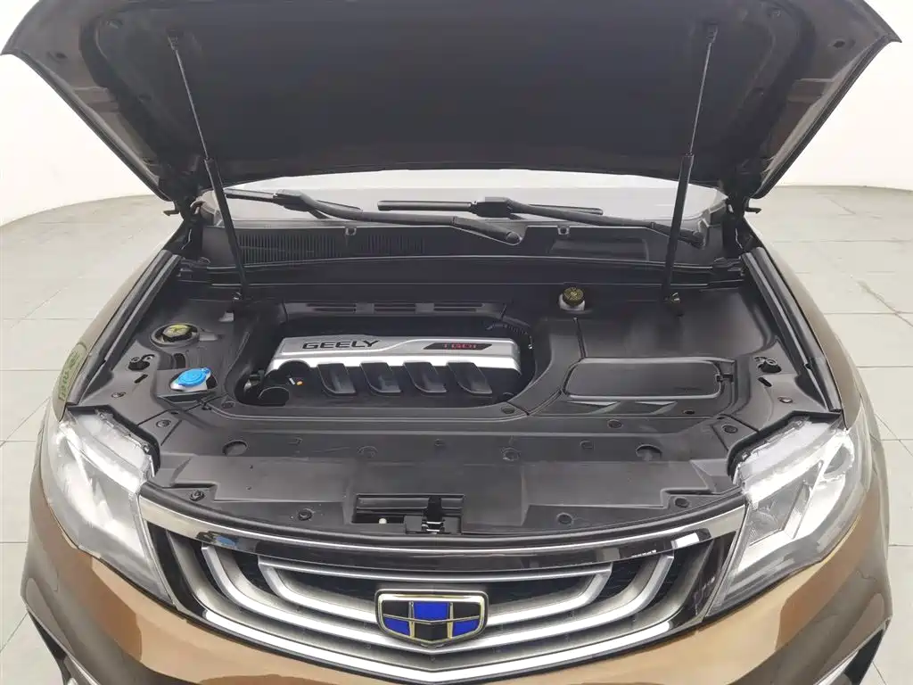 Boyue 1.8 TD Auto 2 WD Smart Grace