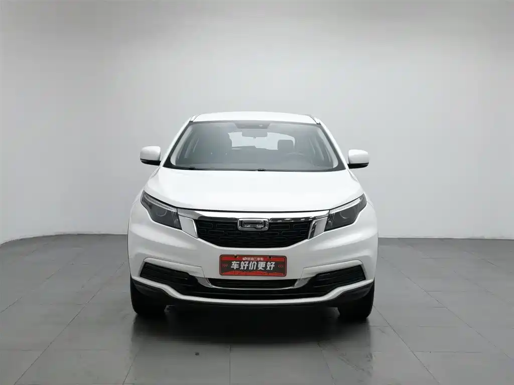 Qoros 5 Facelift 1.6 T Auto Leading