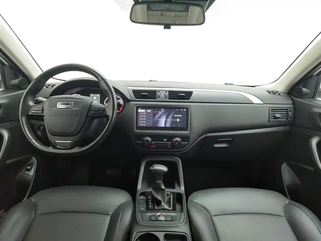 Qoros 5 Facelift 1.6 T Auto Leading
