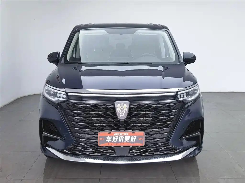 Roewe iMAX8 400 TGI Flagship