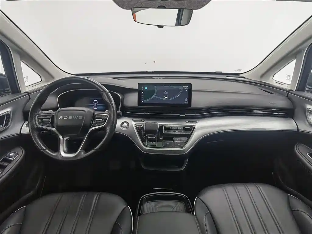 Roewe iMAX8 400 TGI Flagship
