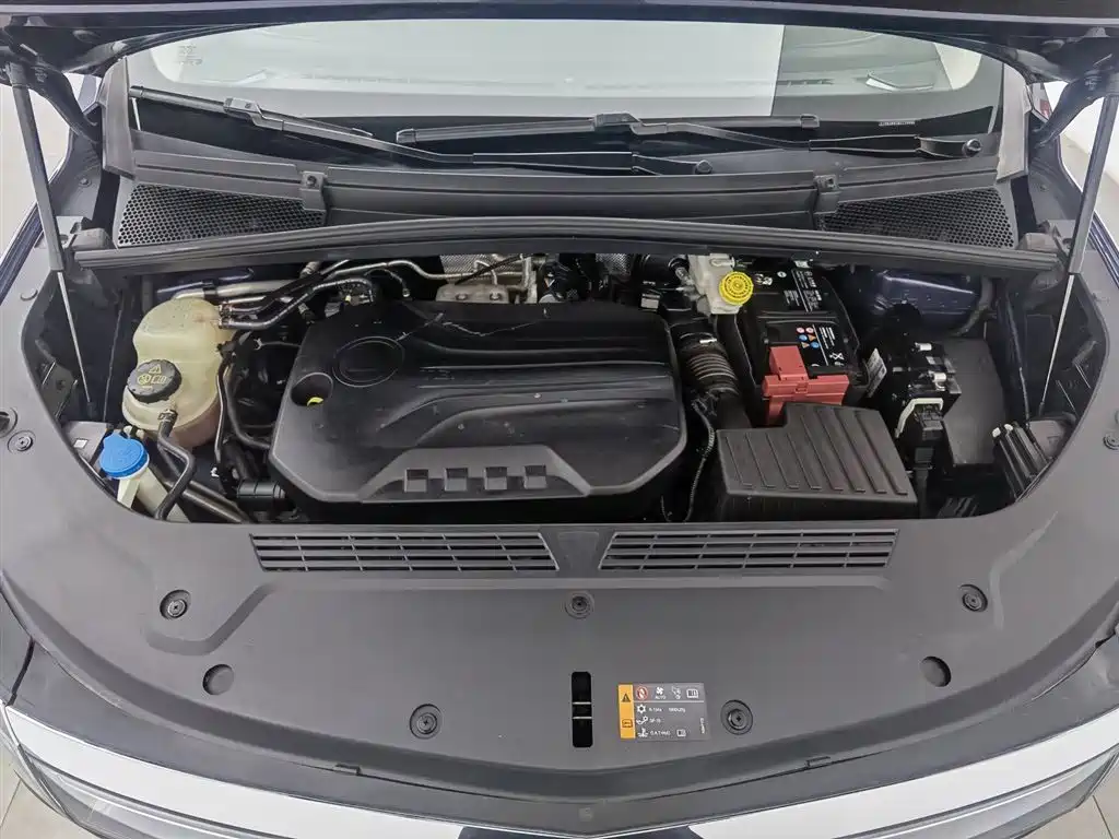 Roewe iMAX8 400 TGI Flagship