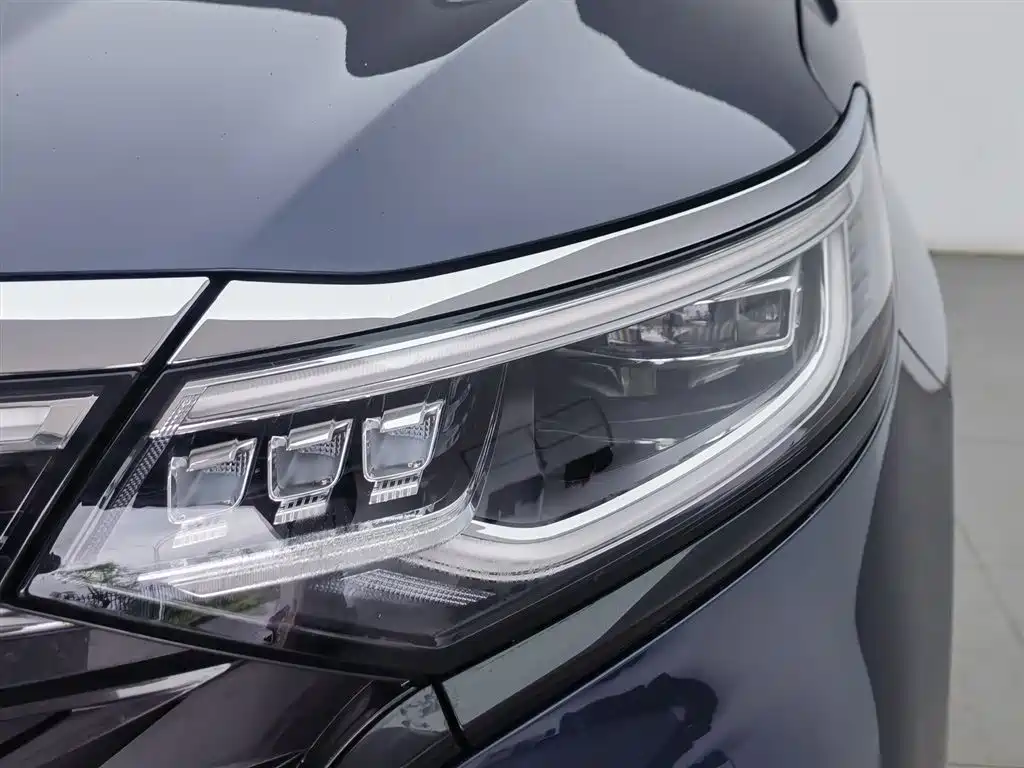 Roewe iMAX8 400 TGI Flagship