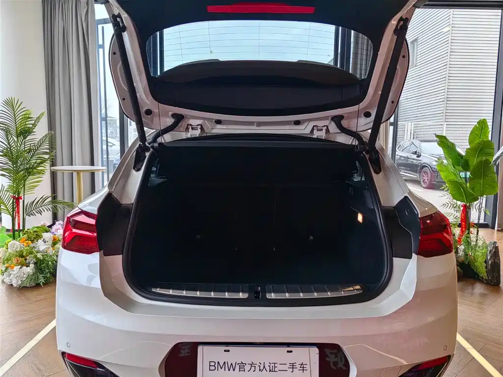 BMW X2 sDrive25 i Night