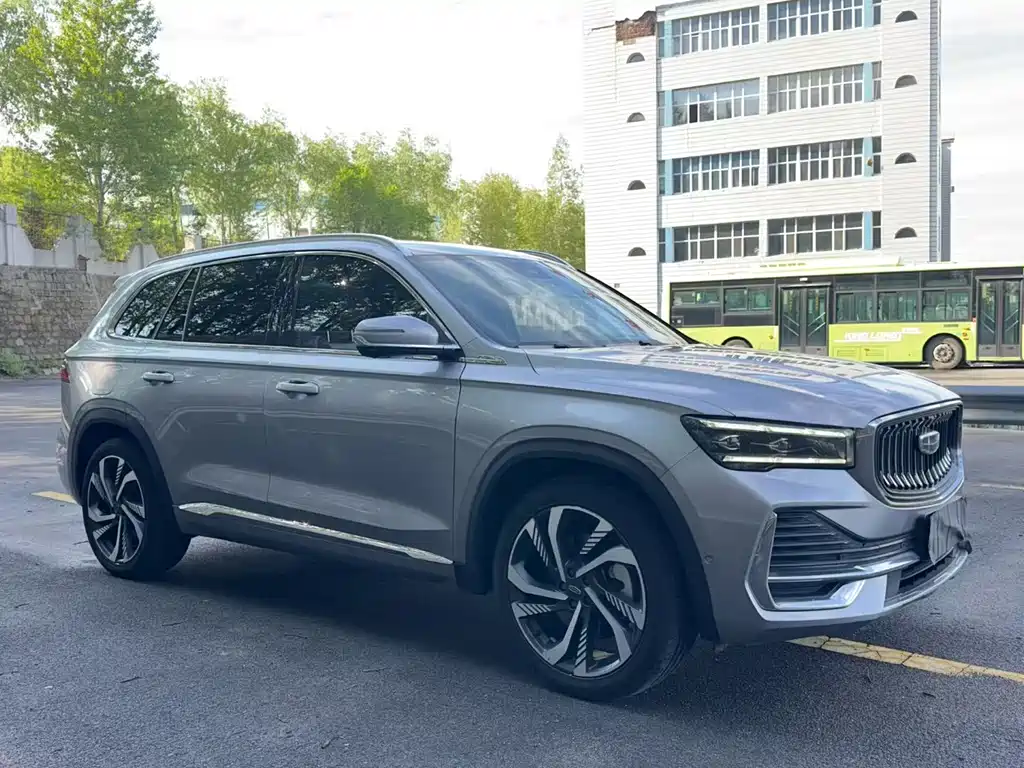 Xingyue L 2.0 TD High Power Auto 4 WD Flagship