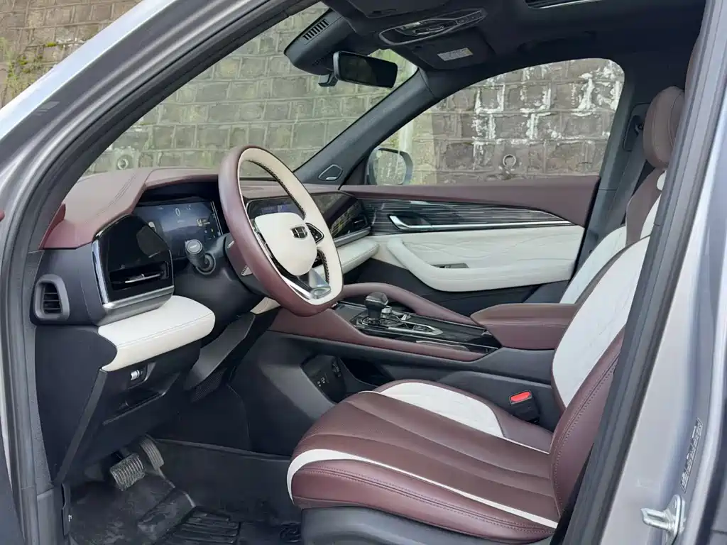 Xingyue L 2.0 TD High Power Auto 4 WD Flagship