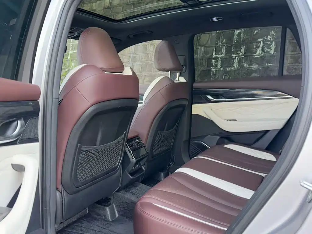 Xingyue L 2.0 TD High Power Auto 4 WD Flagship