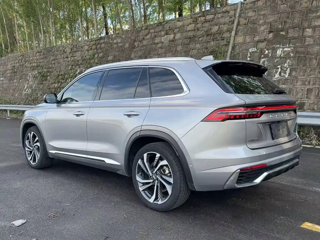 Xingyue L 2.0 TD High Power Auto 4 WD Flagship