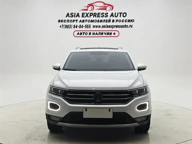 Volkswagen T-ROC 280 TSI DSG 2 WD Comfort Connected