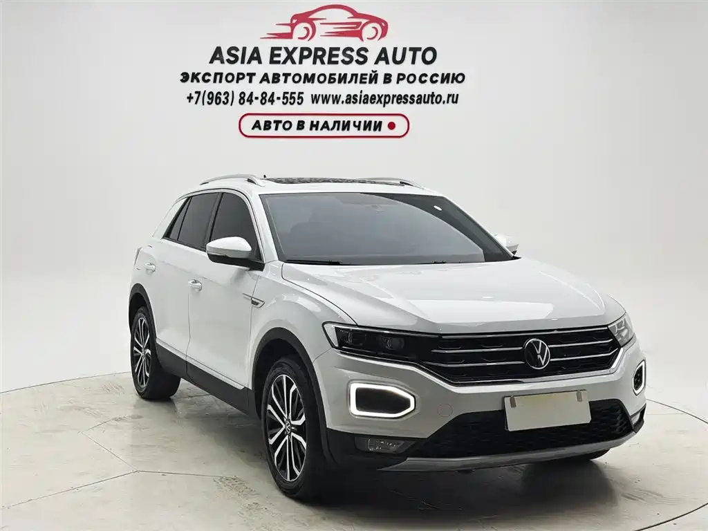 T-ROC 280 TSI DSG 2 WD Comfort Connected