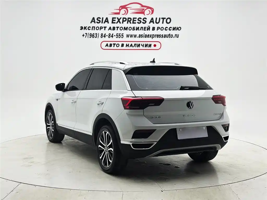 T-ROC 280 TSI DSG 2 WD Comfort Connected