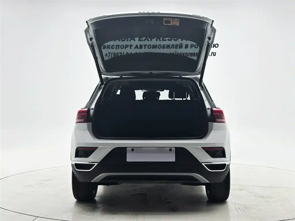T-ROC 280 TSI DSG 2 WD Comfort Connected