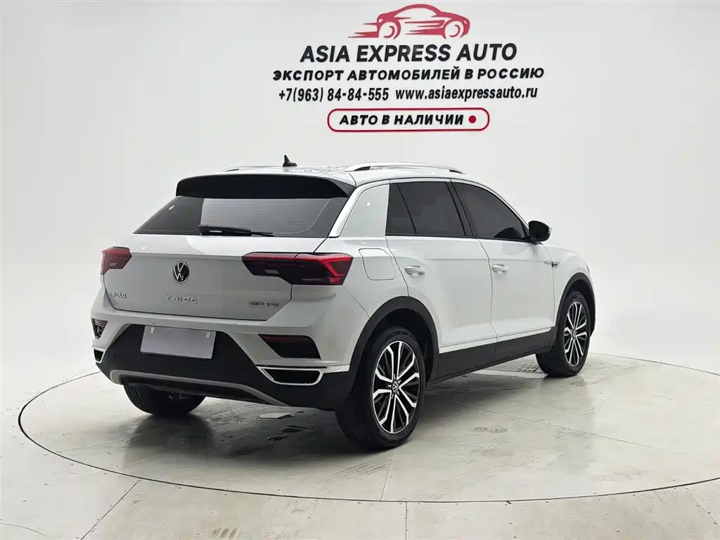 T-ROC 280 TSI DSG 2 WD Comfort Connected